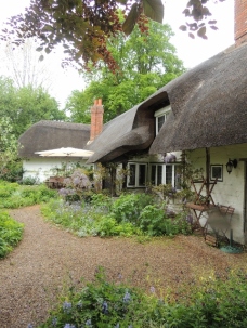 old thatch bourne end