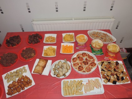 party food