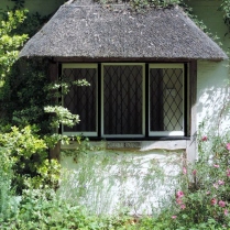 old thatch