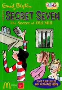 the secret of the old mill