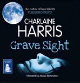 charlaine harris grave sight harper connelly