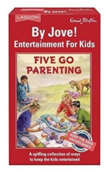 by jove entertainment for kids five go parenting